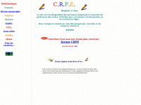 crpe.free.fr Thumbnail