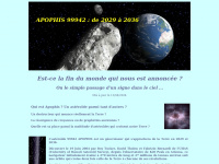 apophis2029.2036.free.fr Thumbnail