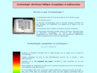 Eschatologie.bible.free.fr