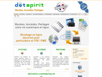 dotspirit.com