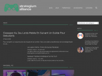 strategium-alliance.com