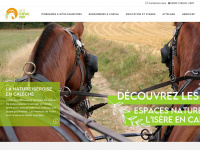 isere-cheval-vert.com