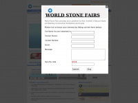 worldstonefairs.com Thumbnail