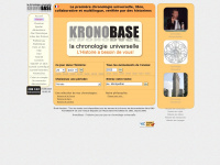 kronobase.org Thumbnail