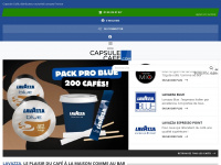 capsulecafe.com Thumbnail