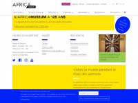 africamuseum.be Thumbnail