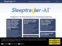 sleeptracker.com Thumbnail