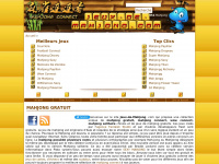 jeux-de-mahjong.com Thumbnail