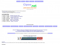 cipoo.net Thumbnail