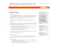 optimisationweb.fr Thumbnail