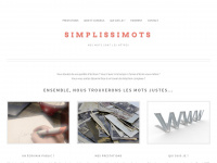 simplissimots.com Thumbnail