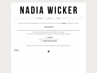 nadiawicker.com Thumbnail