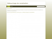 debouchage-canalisation.fr Thumbnail