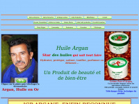 argan-maroc.com Thumbnail