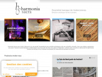 Harmoniasacra.com
