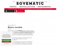 sovematic.com Thumbnail