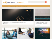 Ami-emploi-israel.org