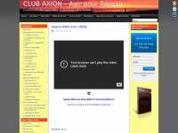 club-axion.com Thumbnail