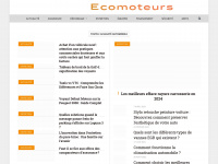 ecomoteurs.net Thumbnail