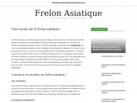 frelon-asiatique.com Thumbnail