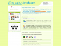 sitesweb.abondance.free.fr Thumbnail