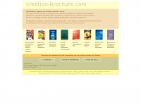 creation-brochure.com Thumbnail