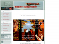 master-culture.info