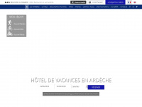 hotel-lavignasse.com Thumbnail