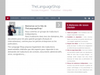 Thelanguageshop.eu