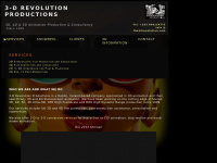 the3drevolution.com Thumbnail