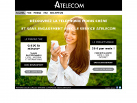 atelecom.fr Thumbnail