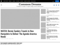commondreams.org Thumbnail