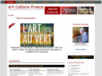art-culture-france.com Thumbnail