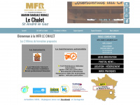 mfr-chalet-saintandre.org Thumbnail