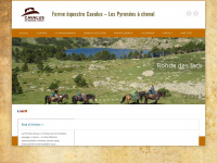 pyrenees-a-cheval.com Thumbnail