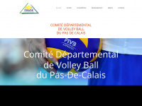 volleycd62.fr Thumbnail