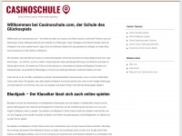 casinoschule.com Thumbnail