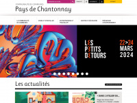 cc-paysdechantonnay.fr Thumbnail