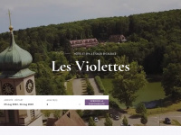 Les-violettes.com