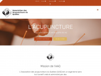 acupuncture-quebec.com Thumbnail