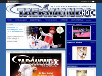 taekwondochoc.com Thumbnail
