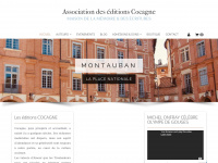 cocagne-editions.fr Thumbnail
