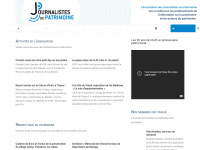 Journalistes-patrimoine.org