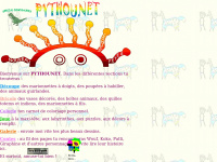 pythounet.free.fr Thumbnail