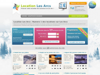 location-arcs.fr Thumbnail