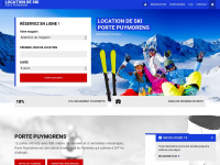 location-ski-porte-puymorens.fr Thumbnail
