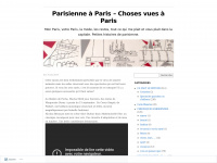 Parisienne-a-paris.com