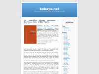 kobaye.net