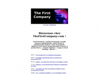 thefirstcompany.com