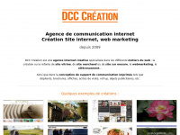 dcc-creation.com Thumbnail